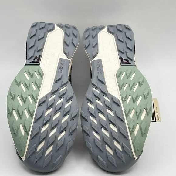 Men's Nike React Pegasus Trail 5 Gore-Tex Cement Grey FQ0908-006 VNDS Sz 7 NEW - Picture 6 of 12